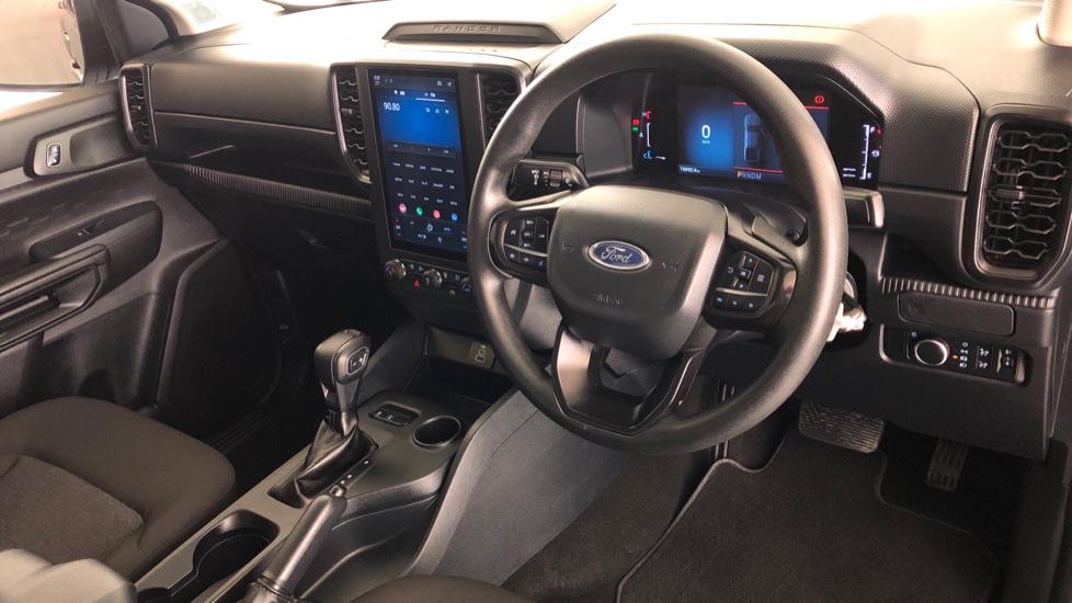 2025 FORD RANGER 2.0D XL