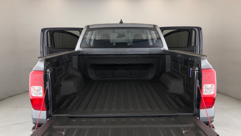 2025 FORD RANGER 2.0D XL