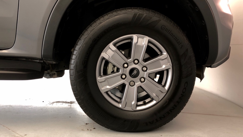 2025 FORD RANGER 2.0D XL