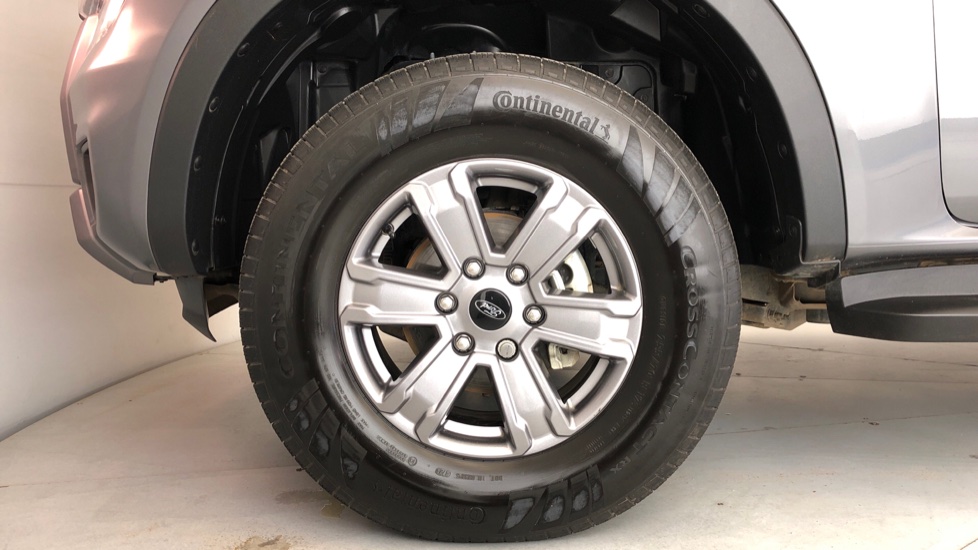 2025 FORD RANGER 2.0D XL