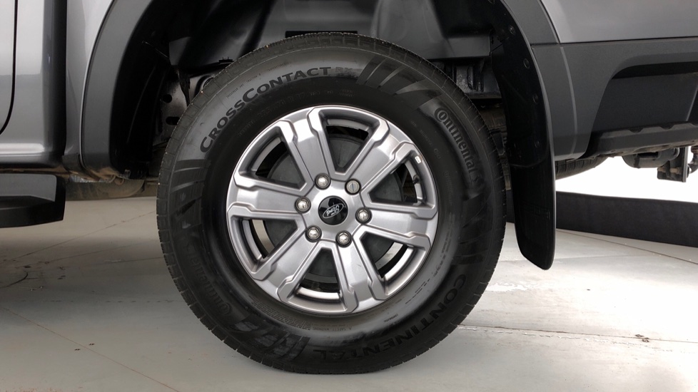 2025 FORD RANGER 2.0D XL