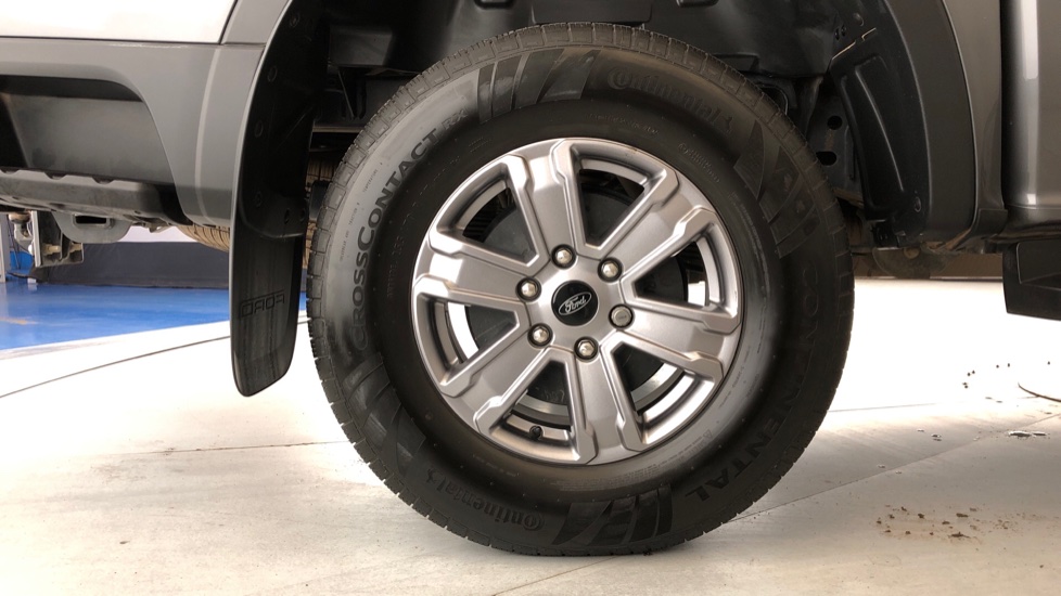 2025 FORD RANGER 2.0D XL