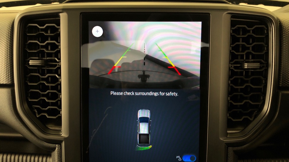 2025 FORD RANGER 2.0D XL