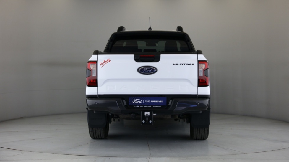 2025 FORD RANGER 3.0D V6 WILDTRAK AWD