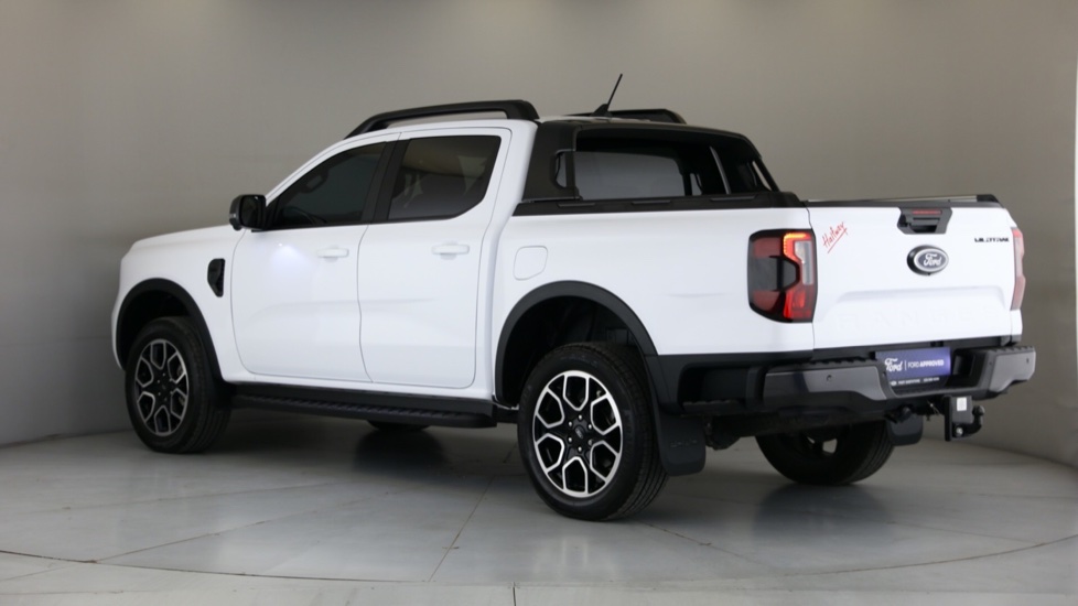 2025 FORD RANGER 3.0D V6 WILDTRAK AWD