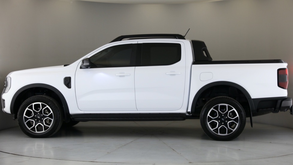 2025 FORD RANGER 3.0D V6 WILDTRAK AWD