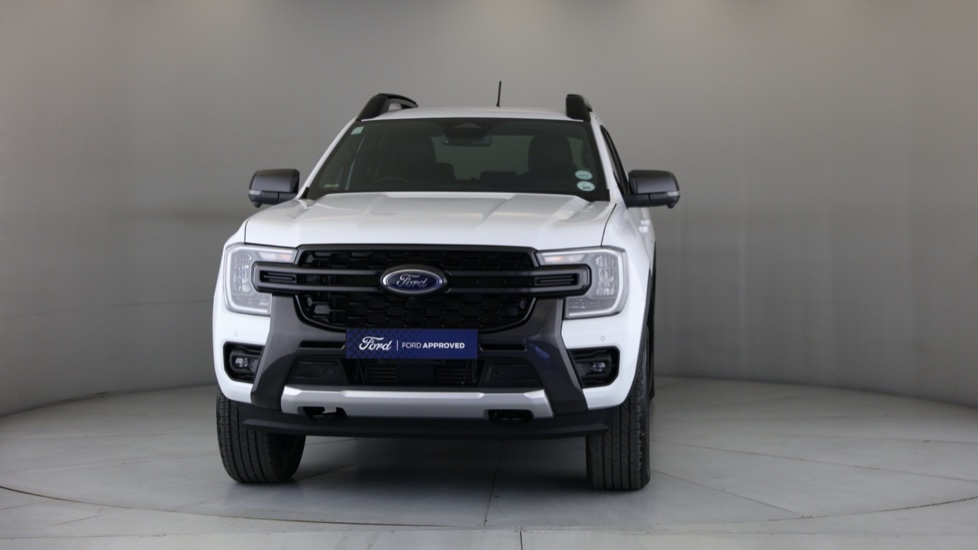 2025 FORD RANGER 3.0D V6 WILDTRAK AWD