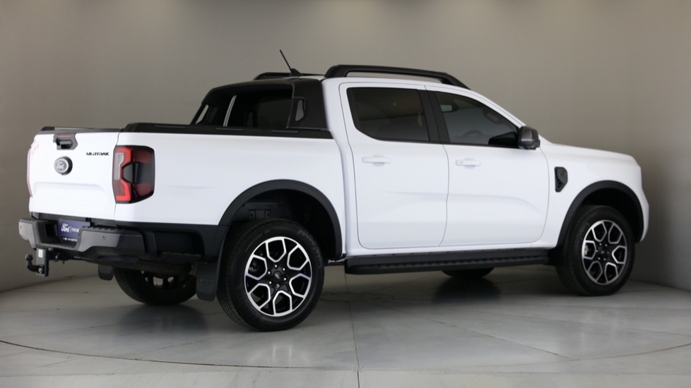 2025 FORD RANGER 3.0D V6 WILDTRAK AWD
