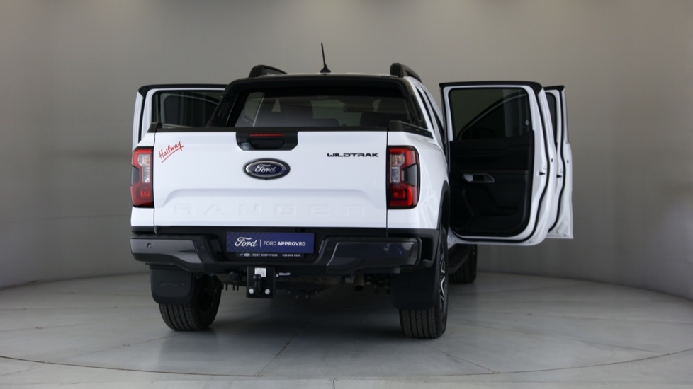 2025 FORD RANGER 3.0D V6 WILDTRAK AWD
