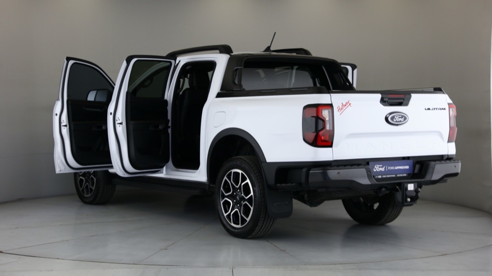 2025 FORD RANGER 3.0D V6 WILDTRAK AWD