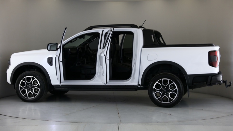 2025 FORD RANGER 3.0D V6 WILDTRAK AWD