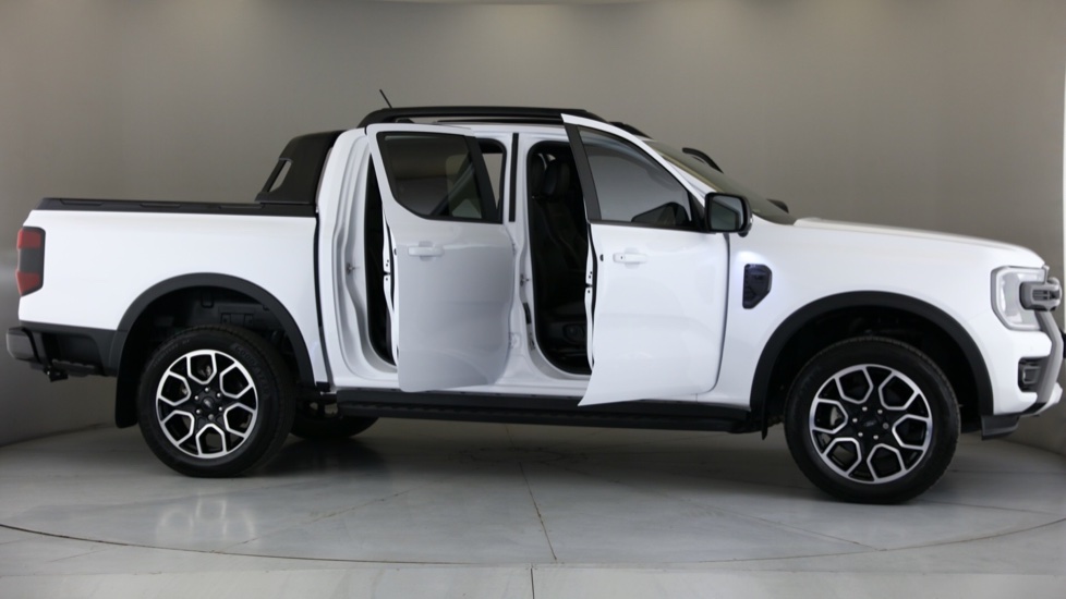 2025 FORD RANGER 3.0D V6 WILDTRAK AWD
