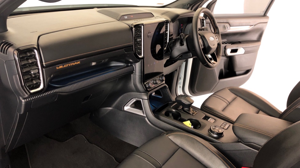 2025 FORD RANGER 3.0D V6 WILDTRAK AWD