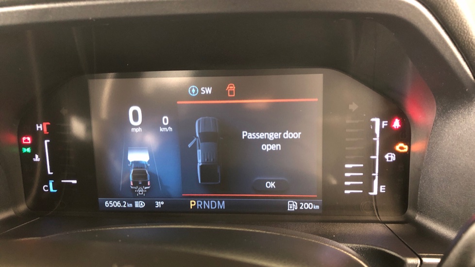 2025 FORD RANGER 3.0D V6 WILDTRAK AWD