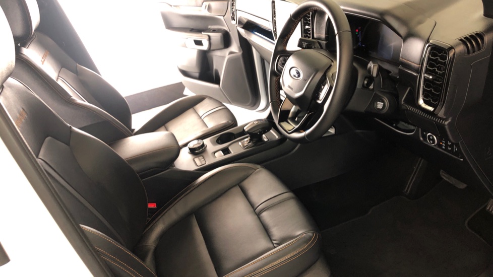 2025 FORD RANGER 3.0D V6 WILDTRAK AWD