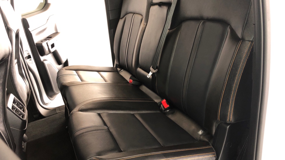 2025 FORD RANGER 3.0D V6 WILDTRAK AWD