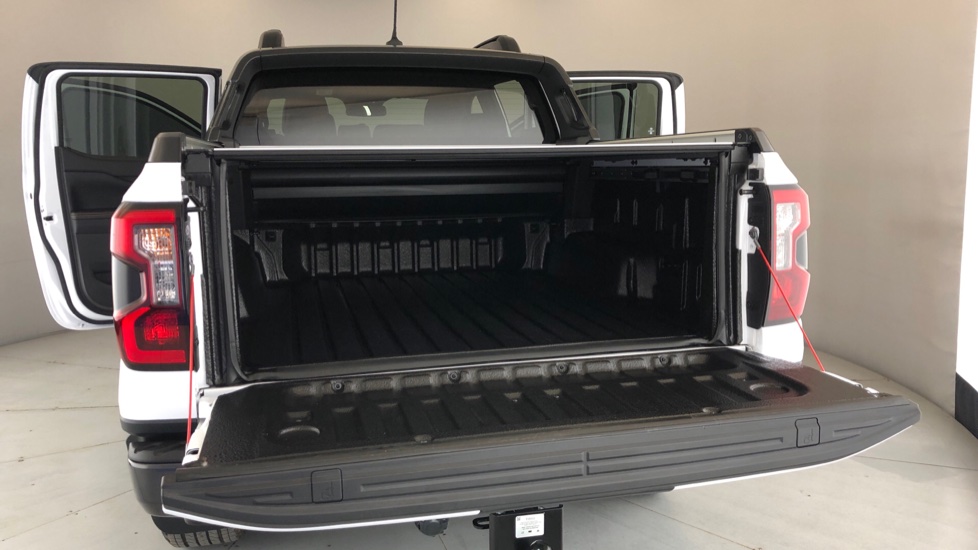 2025 FORD RANGER 3.0D V6 WILDTRAK AWD