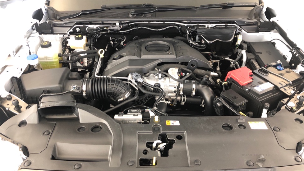 2025 FORD RANGER 3.0D V6 WILDTRAK AWD