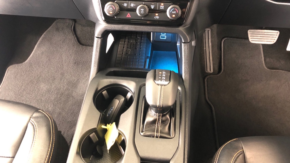 2025 FORD RANGER 3.0D V6 WILDTRAK AWD