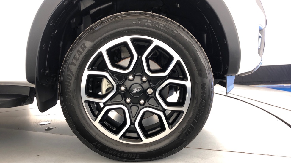 2025 FORD RANGER 3.0D V6 WILDTRAK AWD