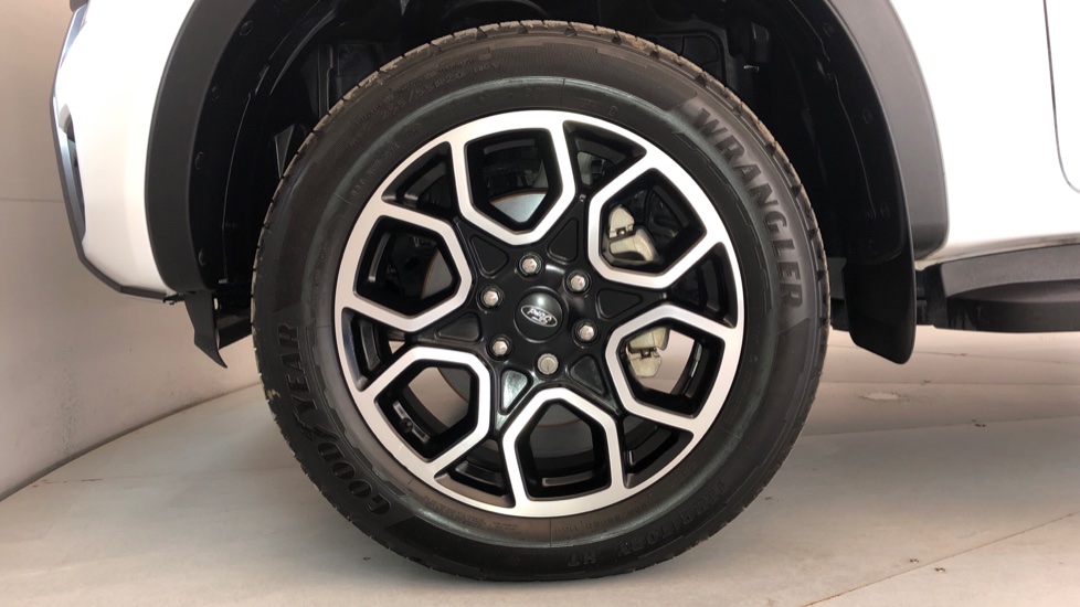 2025 FORD RANGER 3.0D V6 WILDTRAK AWD