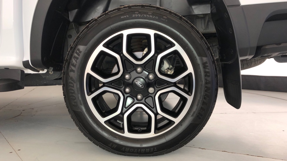 2025 FORD RANGER 3.0D V6 WILDTRAK AWD