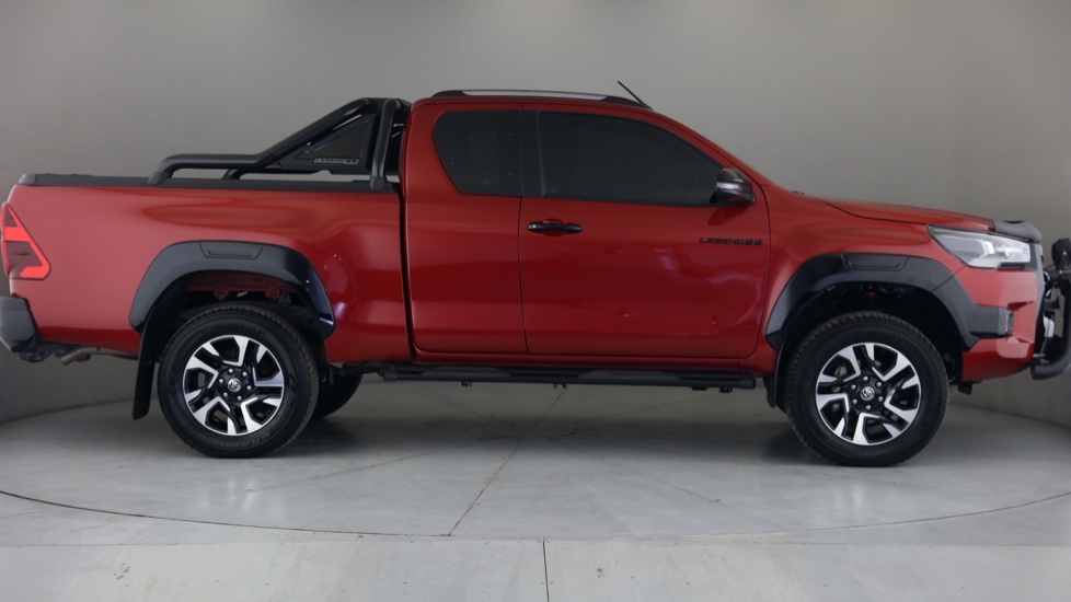 2025 TOYOTA HILUX 2.8 GD-6 LEGEND 4X4 55