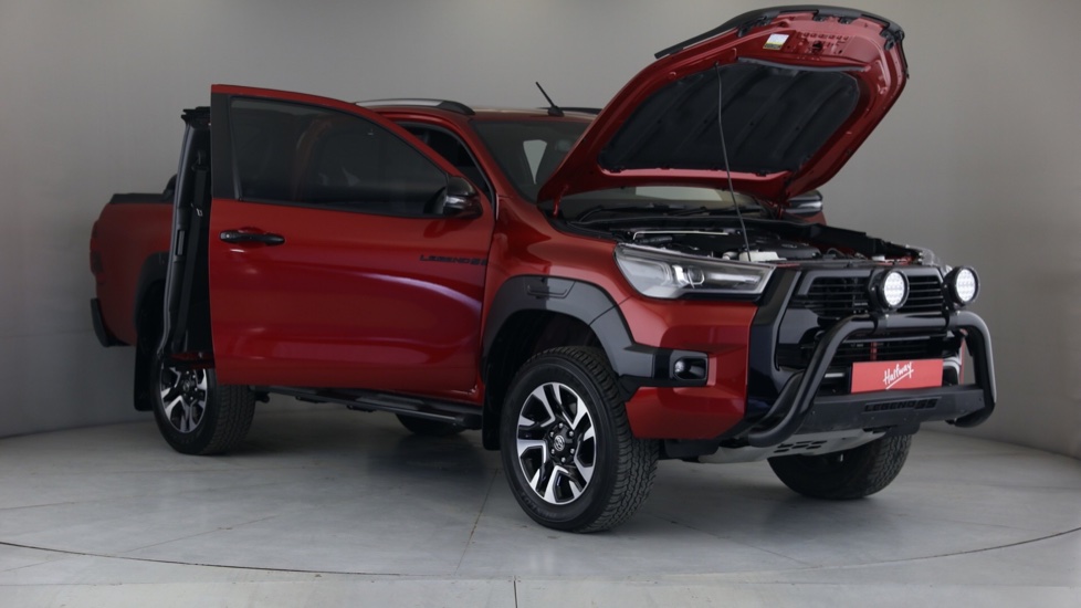 2025 TOYOTA HILUX 2.8 GD-6 LEGEND 4X4 55