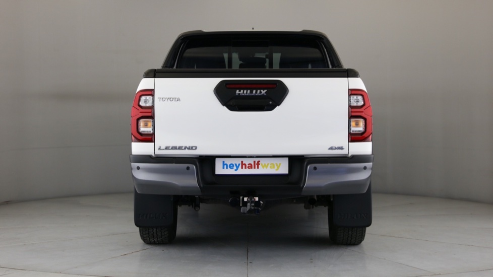 2025 TOYOTA HILUX 2.8 GD-6 RB LEGEND RS 4X4