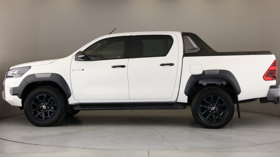 2025 TOYOTA HILUX 2.8 GD-6 RB LEGEND RS 4X4