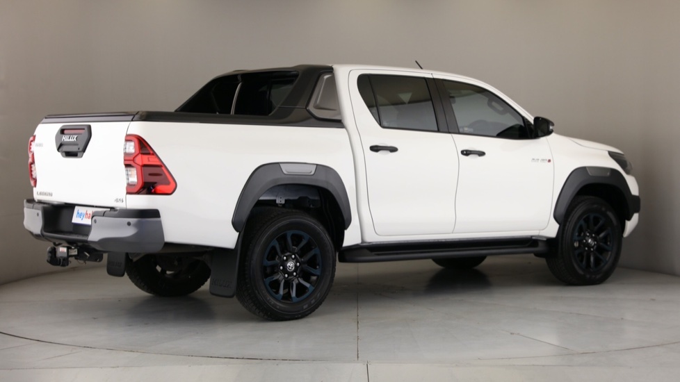 2025 TOYOTA HILUX 2.8 GD-6 RB LEGEND RS 4X4