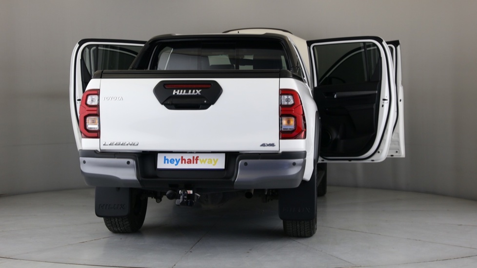 2025 TOYOTA HILUX 2.8 GD-6 RB LEGEND RS 4X4