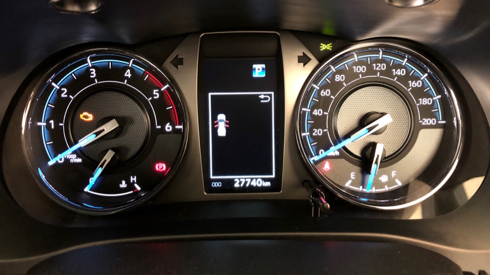 2025 TOYOTA HILUX 2.8 GD-6 RB LEGEND RS 4X4