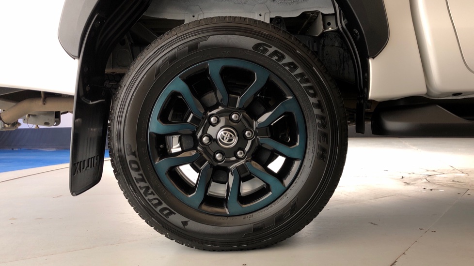 2025 TOYOTA HILUX 2.8 GD-6 RB LEGEND RS 4X4