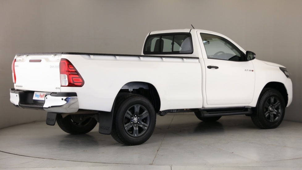 2024 TOYOTA HILUX 2.4 GD-6 RAIDER 4X4