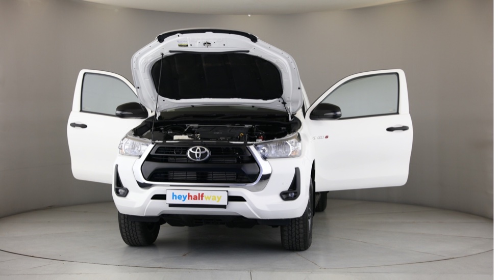 2024 TOYOTA HILUX 2.4 GD-6 RAIDER 4X4