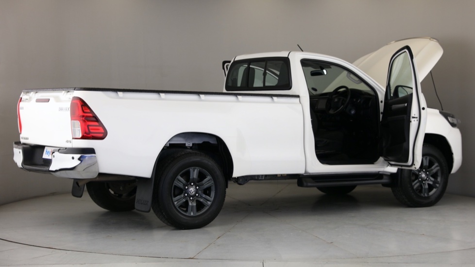 2024 TOYOTA HILUX 2.4 GD-6 RAIDER 4X4