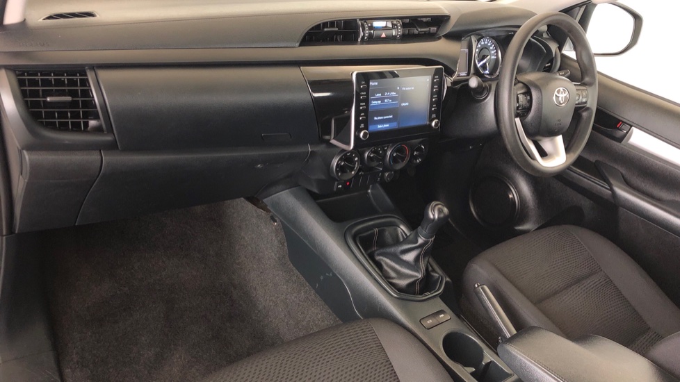 2024 TOYOTA HILUX 2.4 GD-6 RAIDER 4X4