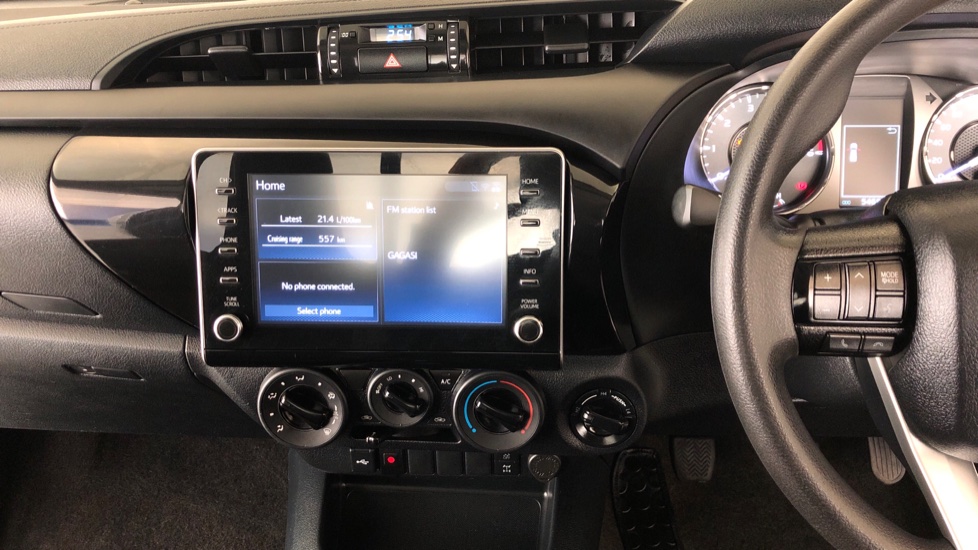 2024 TOYOTA HILUX 2.4 GD-6 RAIDER 4X4