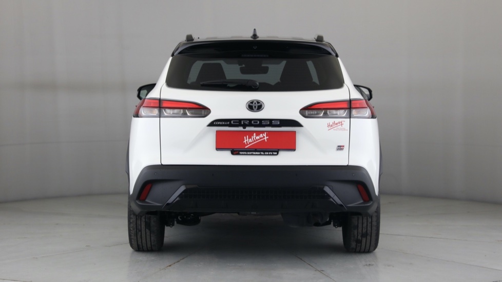 2025 TOYOTA COROLLA CROSS 1.8 GR-S CVT
