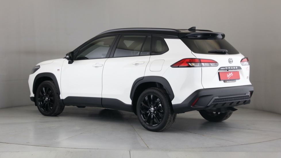 2025 TOYOTA COROLLA CROSS 1.8 GR-S CVT