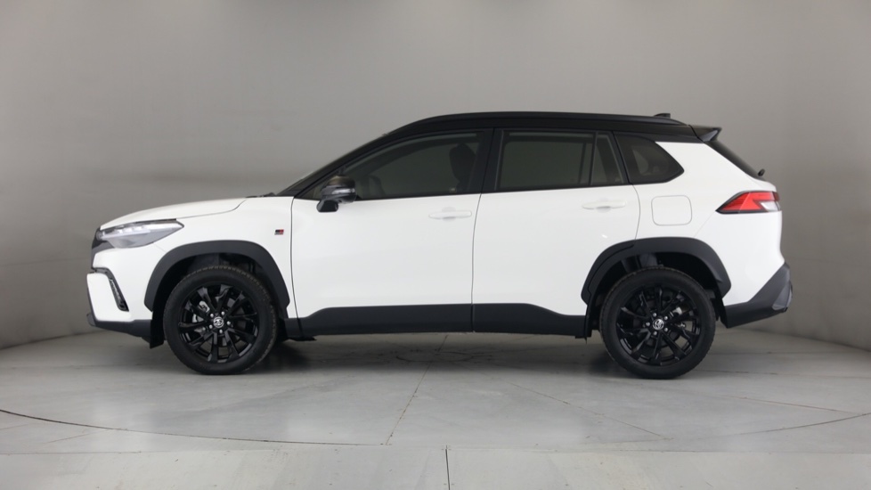 2025 TOYOTA COROLLA CROSS 1.8 GR-S CVT