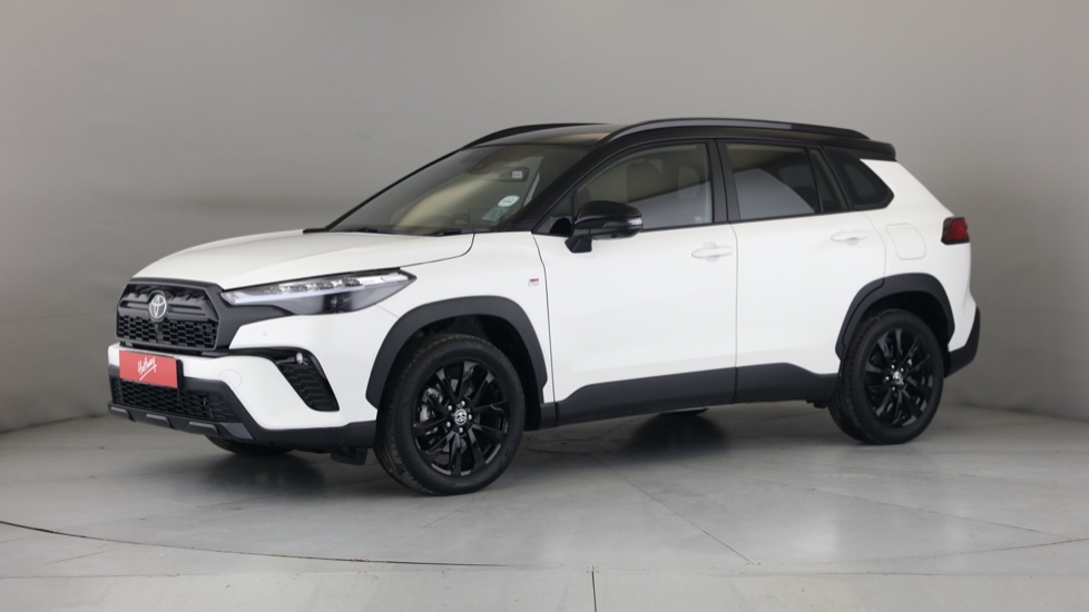 2025 TOYOTA COROLLA CROSS 1.8 GR-S CVT