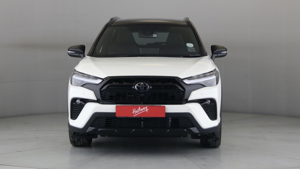 2025 TOYOTA COROLLA CROSS 1.8 GR-S CVT
