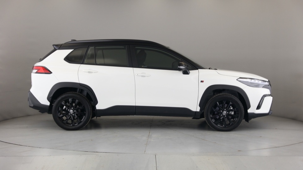 2025 TOYOTA COROLLA CROSS 1.8 GR-S CVT