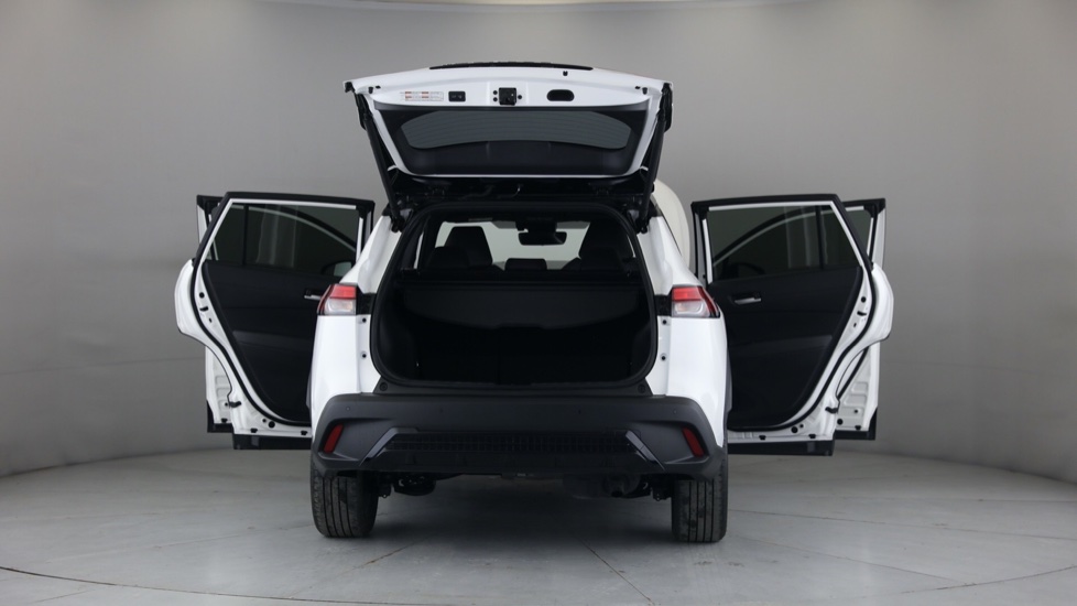 2025 TOYOTA COROLLA CROSS 1.8 GR-S CVT