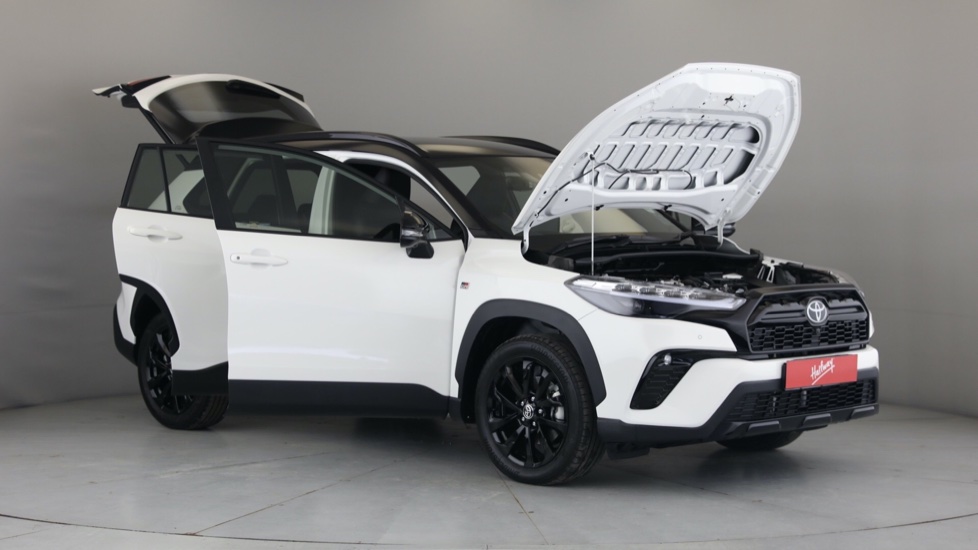 2025 TOYOTA COROLLA CROSS 1.8 GR-S CVT