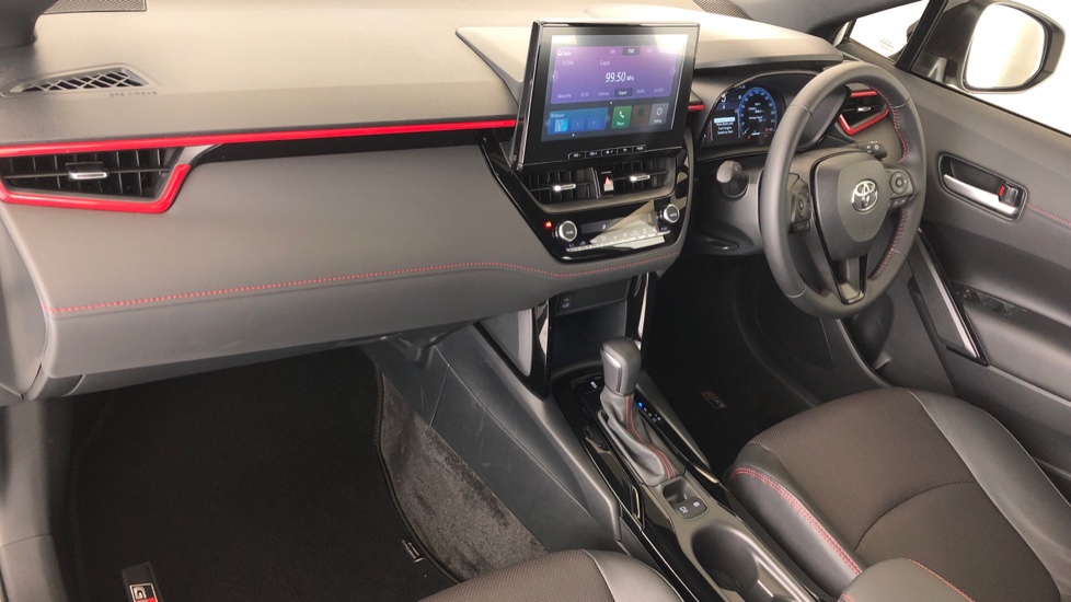 2025 TOYOTA COROLLA CROSS 1.8 GR-S CVT