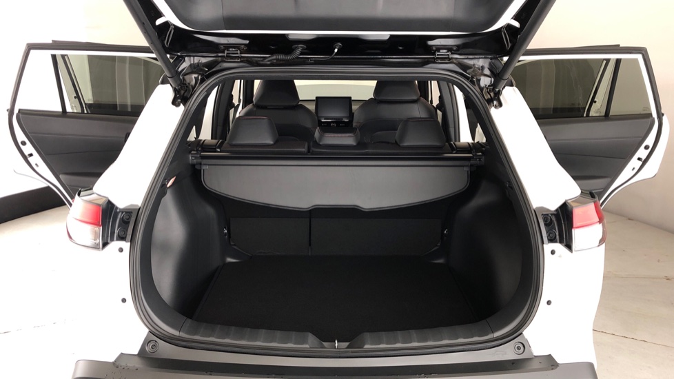 2025 TOYOTA COROLLA CROSS 1.8 GR-S CVT