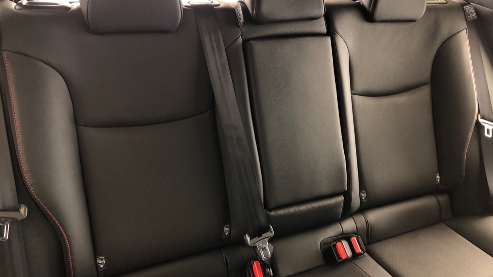 2025 TOYOTA COROLLA CROSS 1.8 GR-S CVT